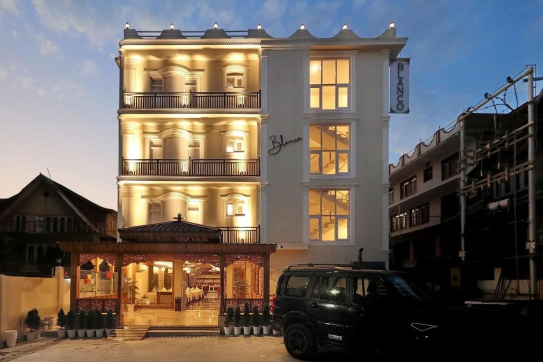 Hotel Blanco Srīnagar المظهر الخارجي الصورة