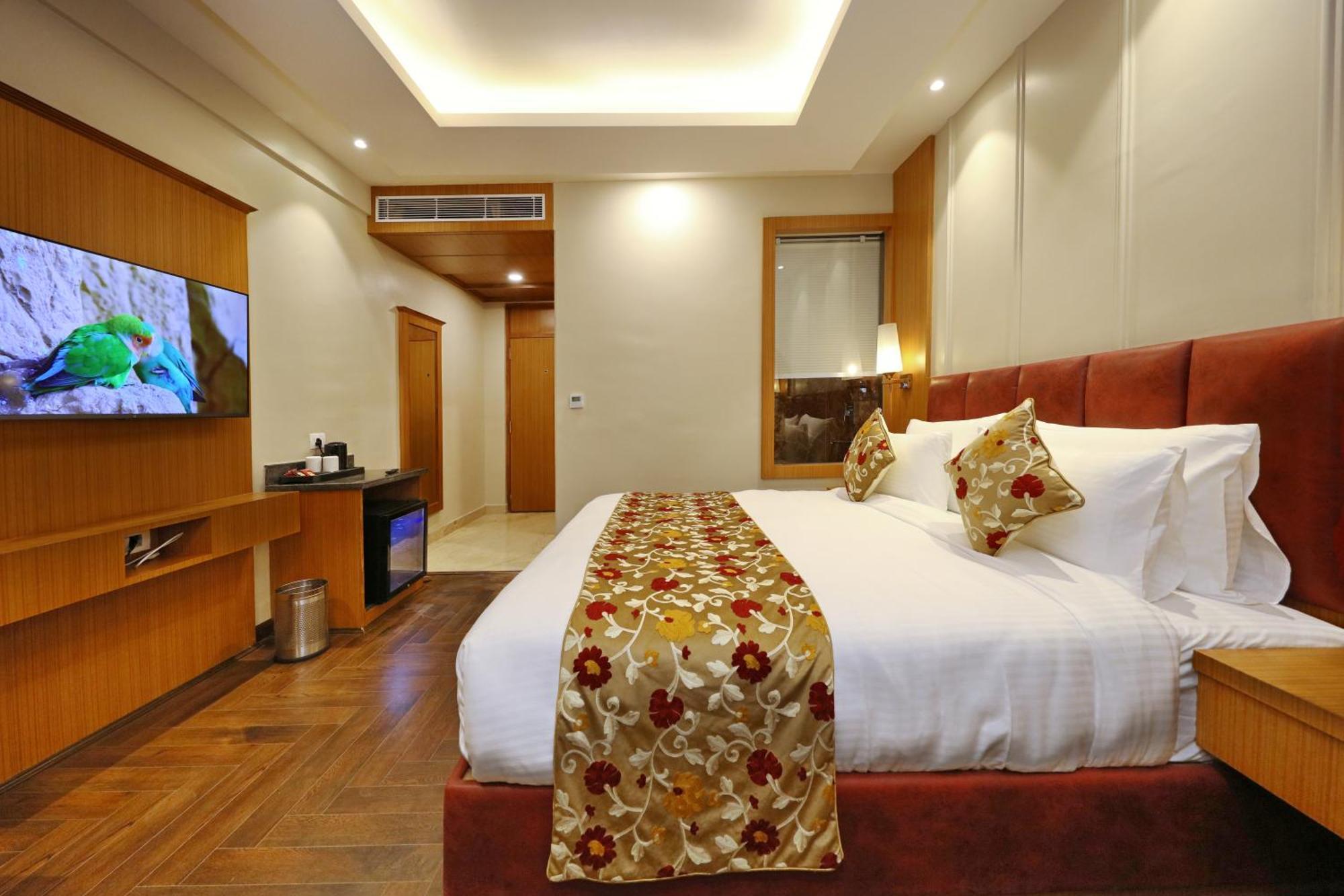 Hotel Blanco Srīnagar المظهر الخارجي الصورة