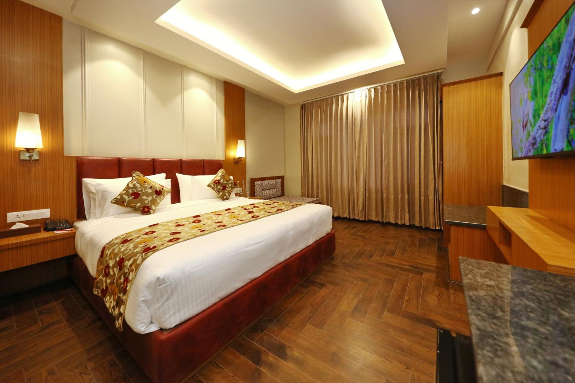 Hotel Blanco Srīnagar المظهر الخارجي الصورة