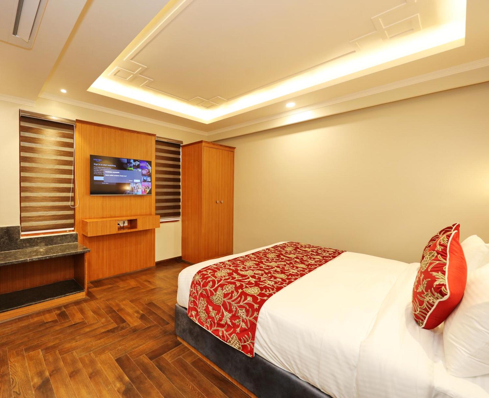 Hotel Blanco Srīnagar المظهر الخارجي الصورة