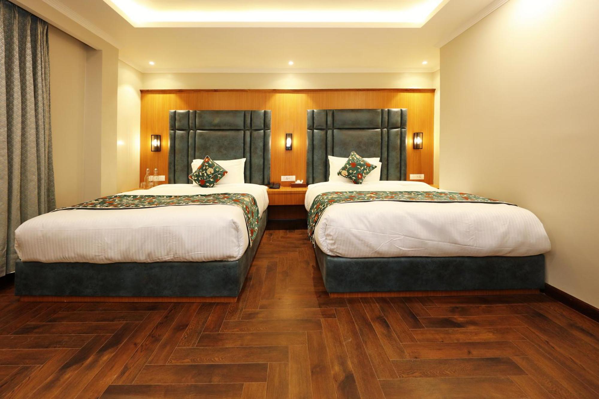 Hotel Blanco Srīnagar المظهر الخارجي الصورة