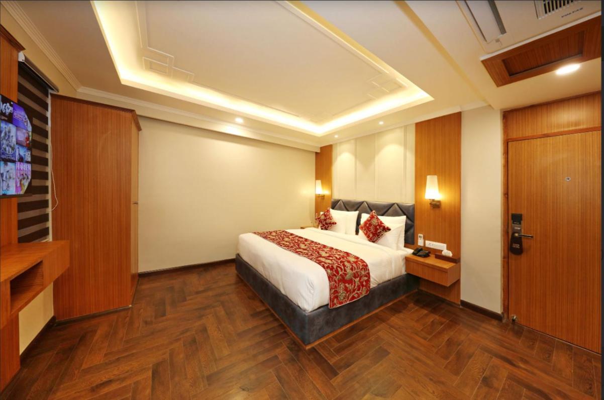 Hotel Blanco Srīnagar المظهر الخارجي الصورة