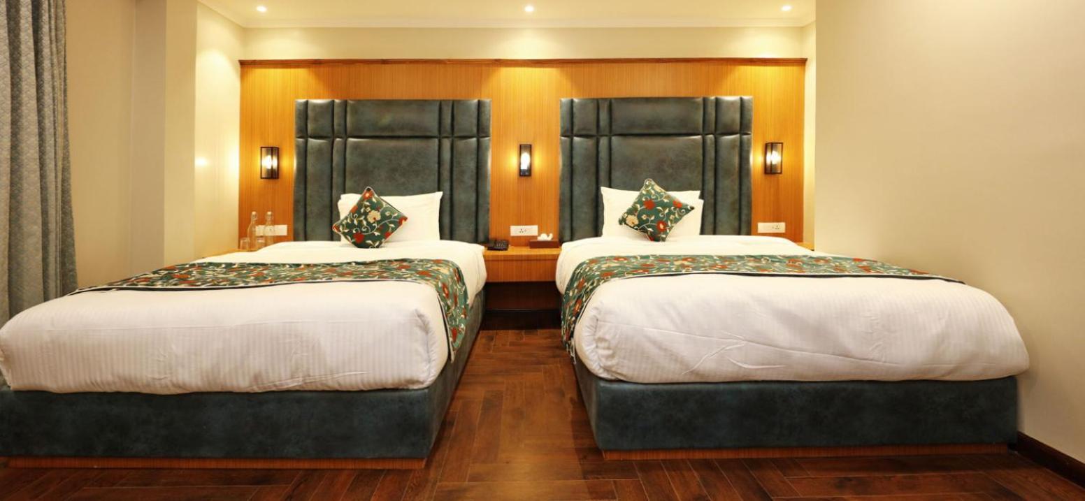 Hotel Blanco Srīnagar المظهر الخارجي الصورة