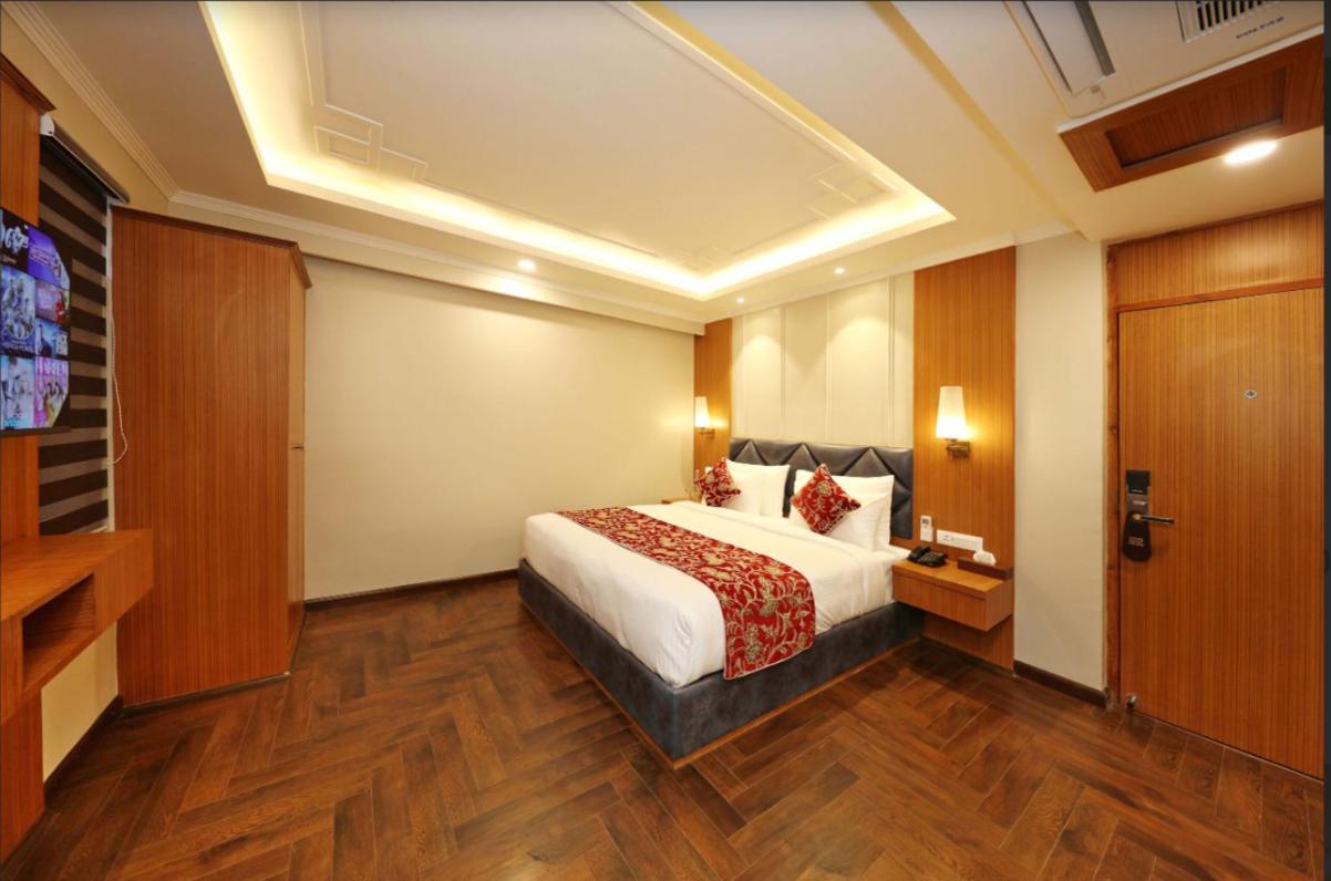 Hotel Blanco Srīnagar المظهر الخارجي الصورة