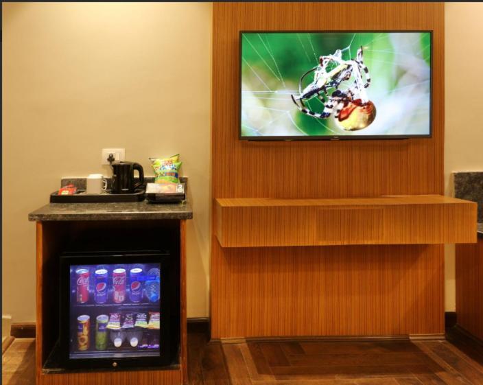 Hotel Blanco Srīnagar المظهر الخارجي الصورة