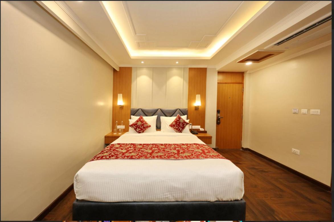 Hotel Blanco Srīnagar المظهر الخارجي الصورة