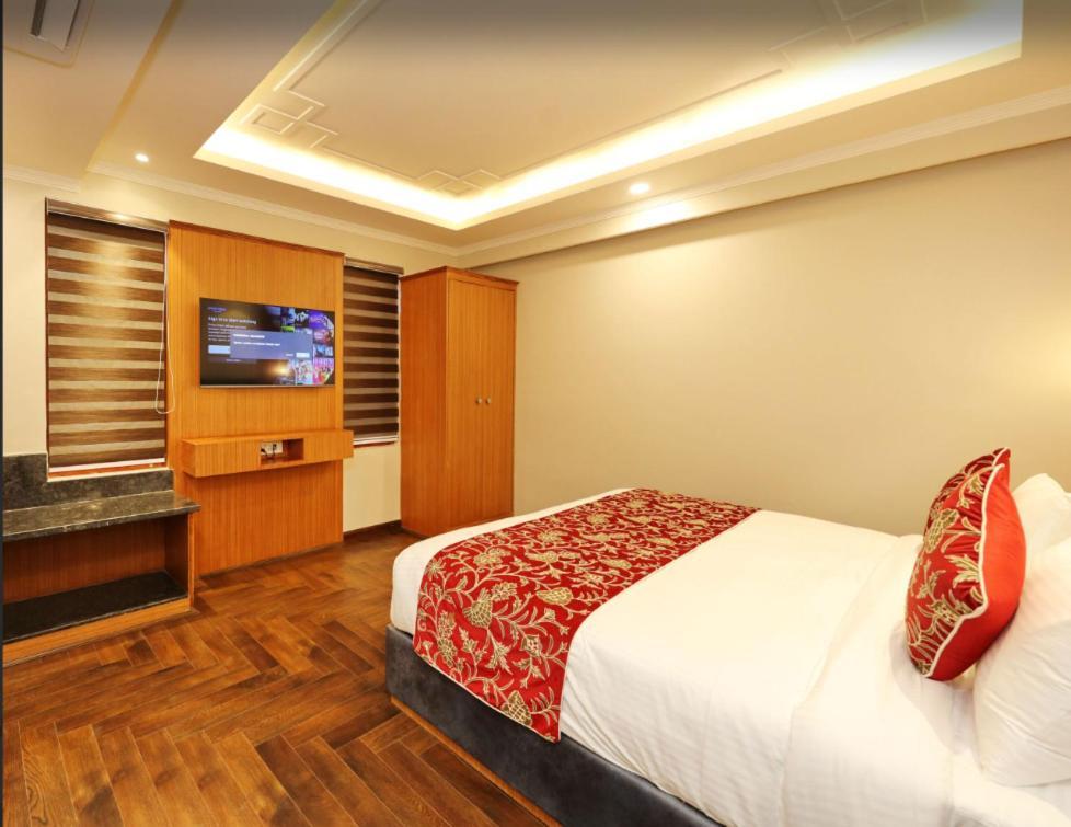 Hotel Blanco Srīnagar المظهر الخارجي الصورة