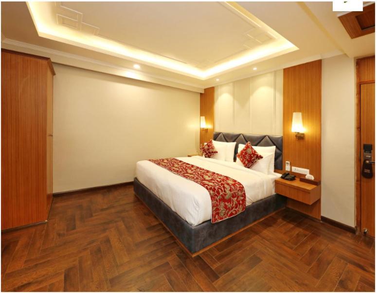 Hotel Blanco Srīnagar المظهر الخارجي الصورة