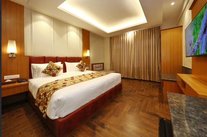 Hotel Blanco Srīnagar المظهر الخارجي الصورة
